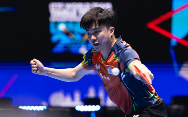 宝威体育-一场3-0，世乒赛男团首个决赛诞生！张本智和争冠军，国乒压力大|日本|中国队|中国台北队|法国|林昀儒_新浪体育_新浪新闻